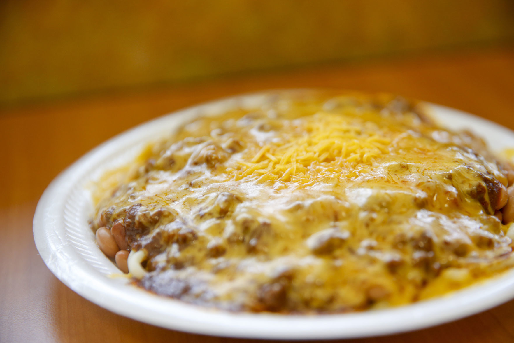 Chili classic: Catoosa Deli